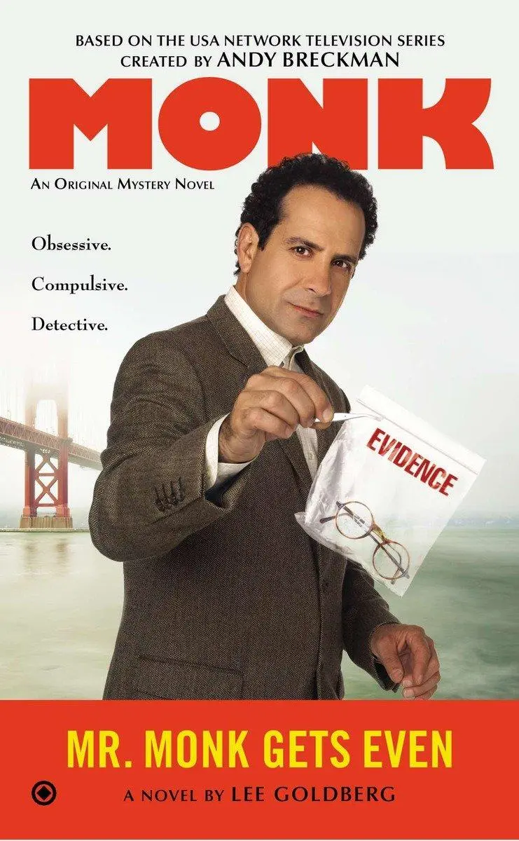 Cover: 9780451416032 | Mr. Monk Gets Even | Lee Goldberg | Taschenbuch | Englisch | 2013