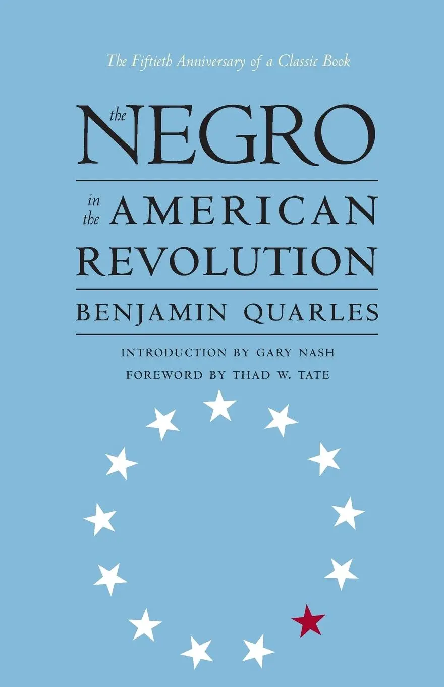 Cover: 9780807846032 | The Negro in the American Revolution | Benjamin Quarles | Taschenbuch