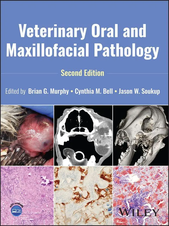 Cover: 9781394206032 | Veterinary Oral and Maxillofacial Pathology | Brian G Murphy (u. a.)