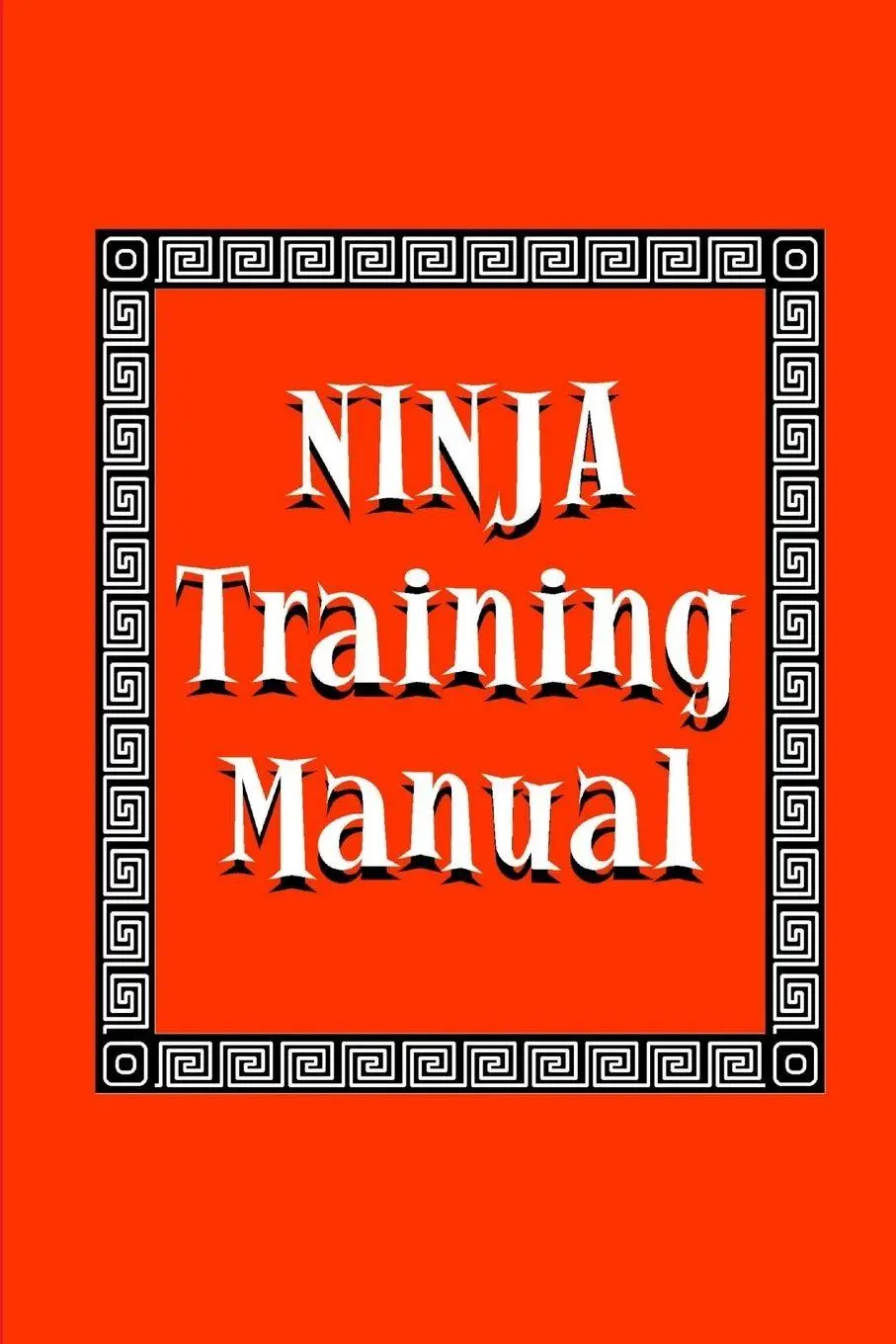 Cover: 9781458346032 | Ninja Training Manual | Ashida Kim | Taschenbuch | Englisch | 2011
