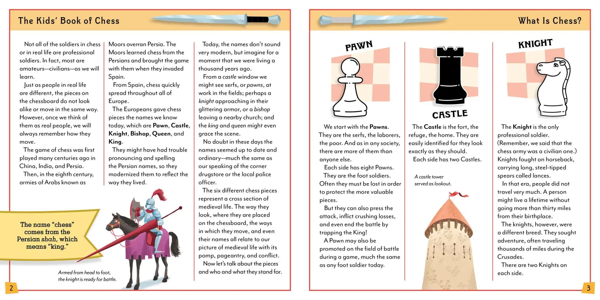 Bild: 9781523516032 | The Kids' Book of Chess and Starter Kit | Harvey Kidder | Spiel | 2022