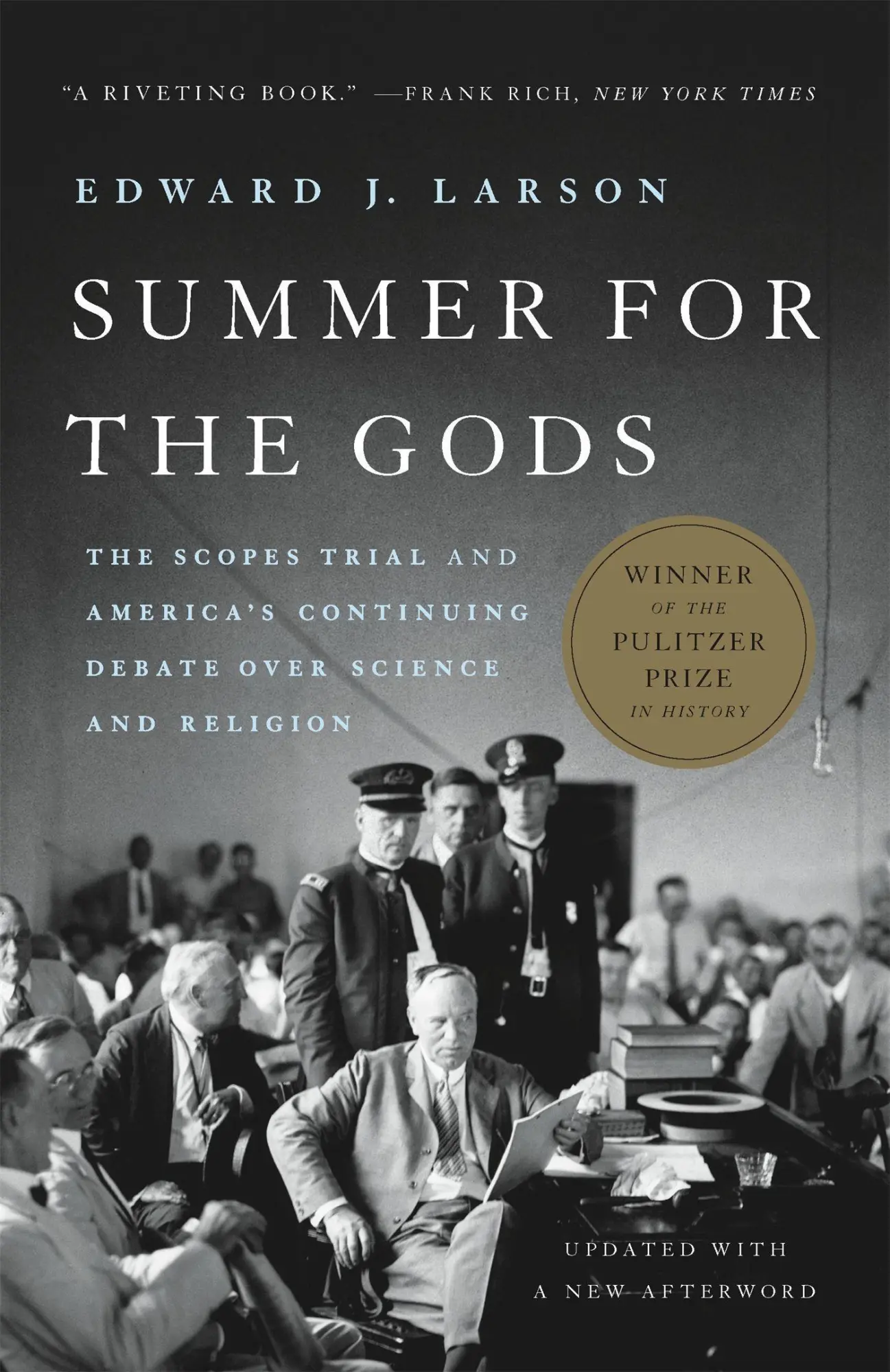 Cover: 9781541646032 | Summer for the Gods | Edward J Larson | Taschenbuch | Englisch | 2020