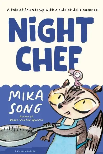 Cover: 9781782696032 | Night Chef | Mika Song | Taschenbuch | 160 S. | Englisch | 2026