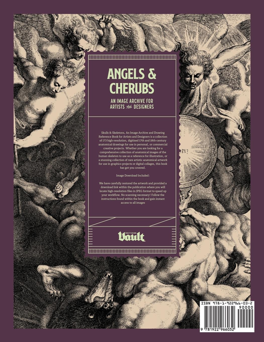 Rückseite: 9781922966032 | Angels and Cherubs | Kale James | Taschenbuch | Englisch | 2022