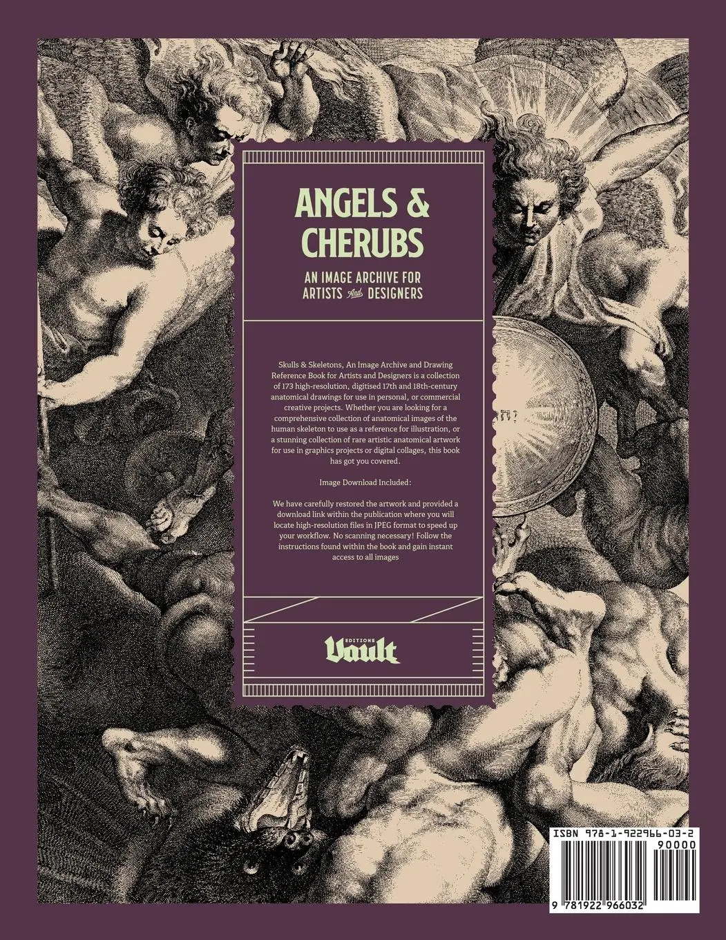 Rückseite: 9781922966032 | Angels and Cherubs | Kale James | Taschenbuch | Englisch | 2022