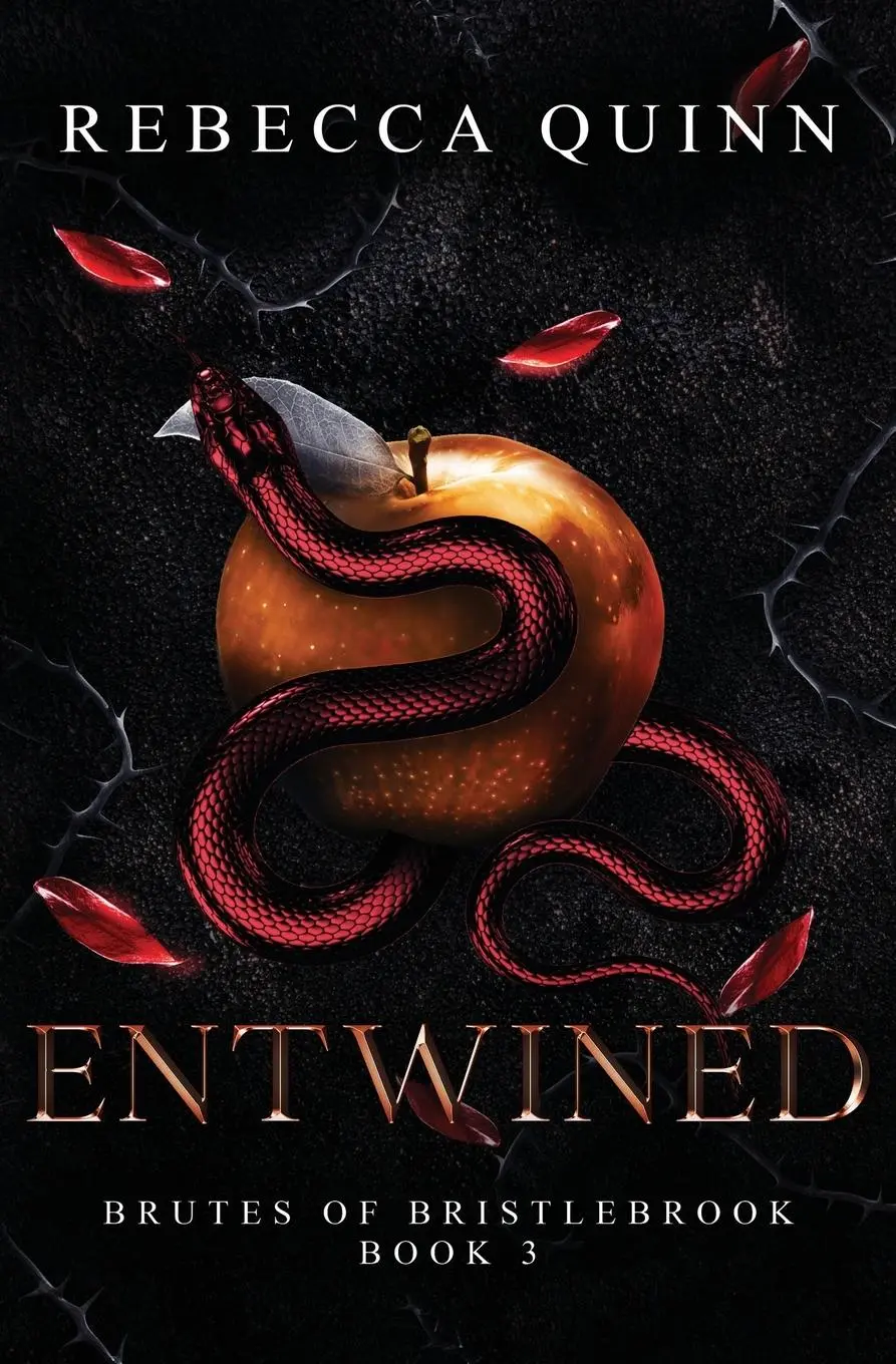 Cover: 9781923196032 | Entwined | Rebecca Quinn | Taschenbuch | Englisch | 2025