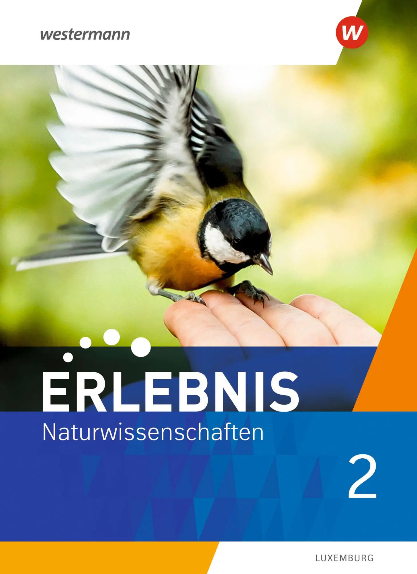 Cover: 9783141176032 | Erlebnis Naturwissenschaften 2. Schulbuch. Für Luxemburg | Buch | 2023
