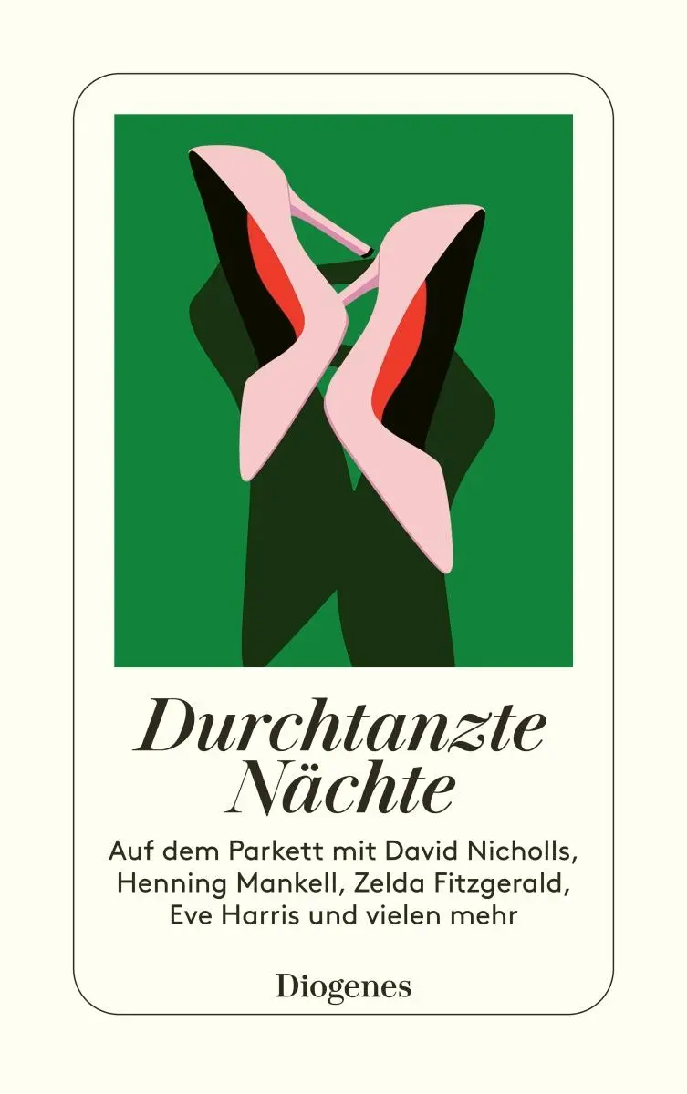 Cover: 9783257246032 | Durchtanzte Nächte | Christine Stemmermann | Taschenbuch | 256 S.