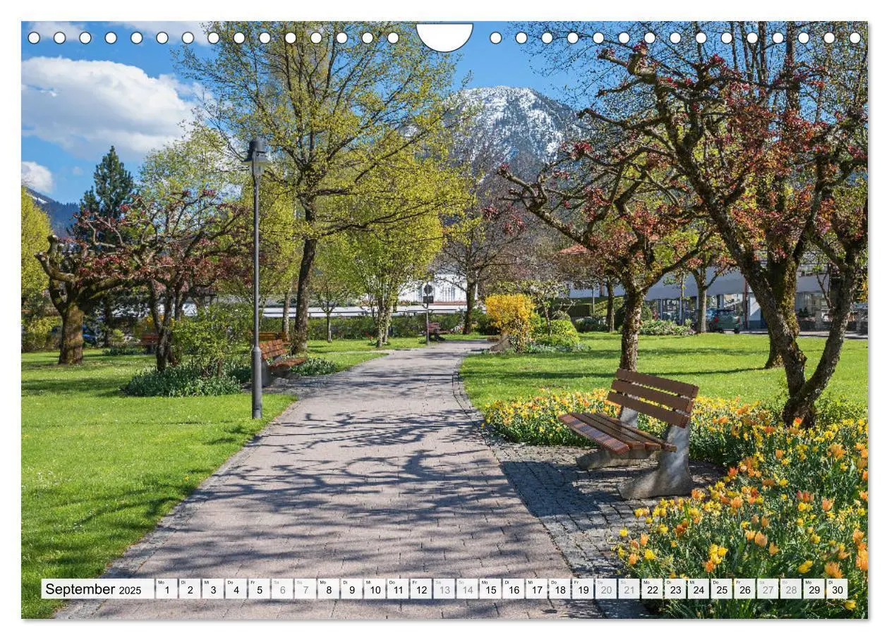 Bild: 9783383806032 | Es is so schee am Tegernsee (Wandkalender 2025 DIN A4 quer),...