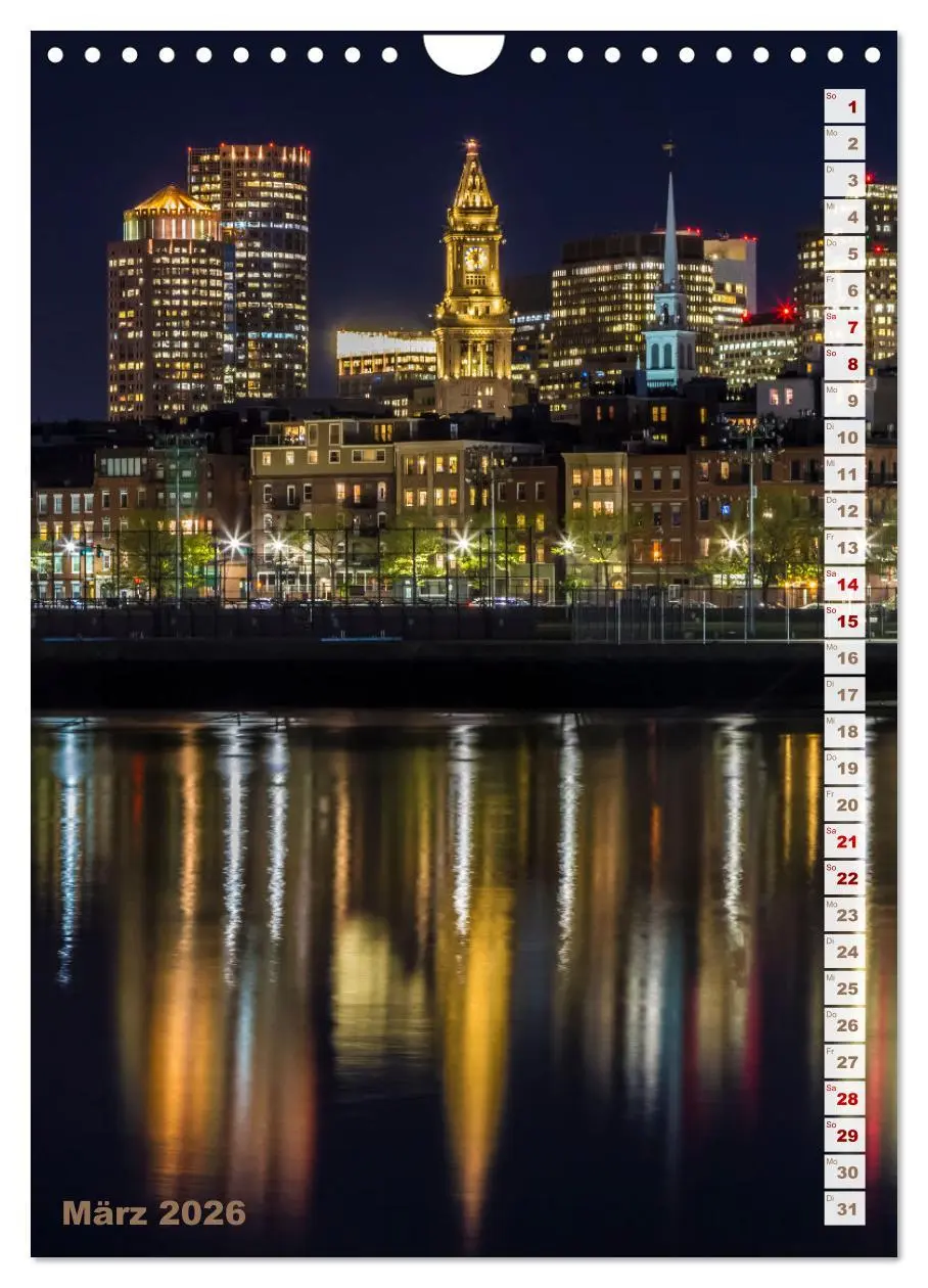 Bild: 9783516316032 | FASZINATION USA Urbanes und Naturhighlights (Wandkalender 2026 DIN...