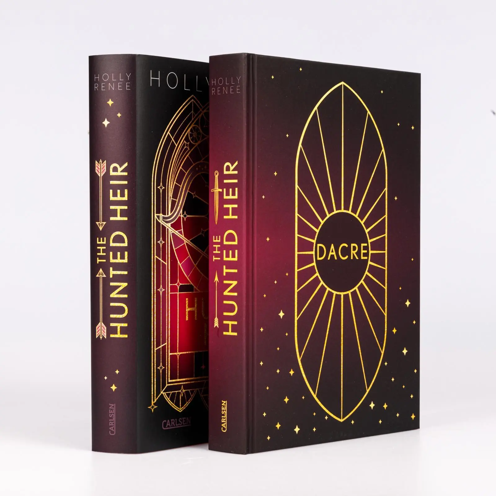 Bild: 9783551586032 | The Hunted Heir (Die Veiled-Kingdom-Serie 2) | Holly Renee | Buch