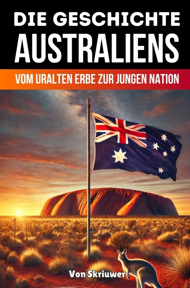 Cover: 9783565376032 | Die Geschichte Australiens | Auke de Haan | Taschenbuch | 236 S.