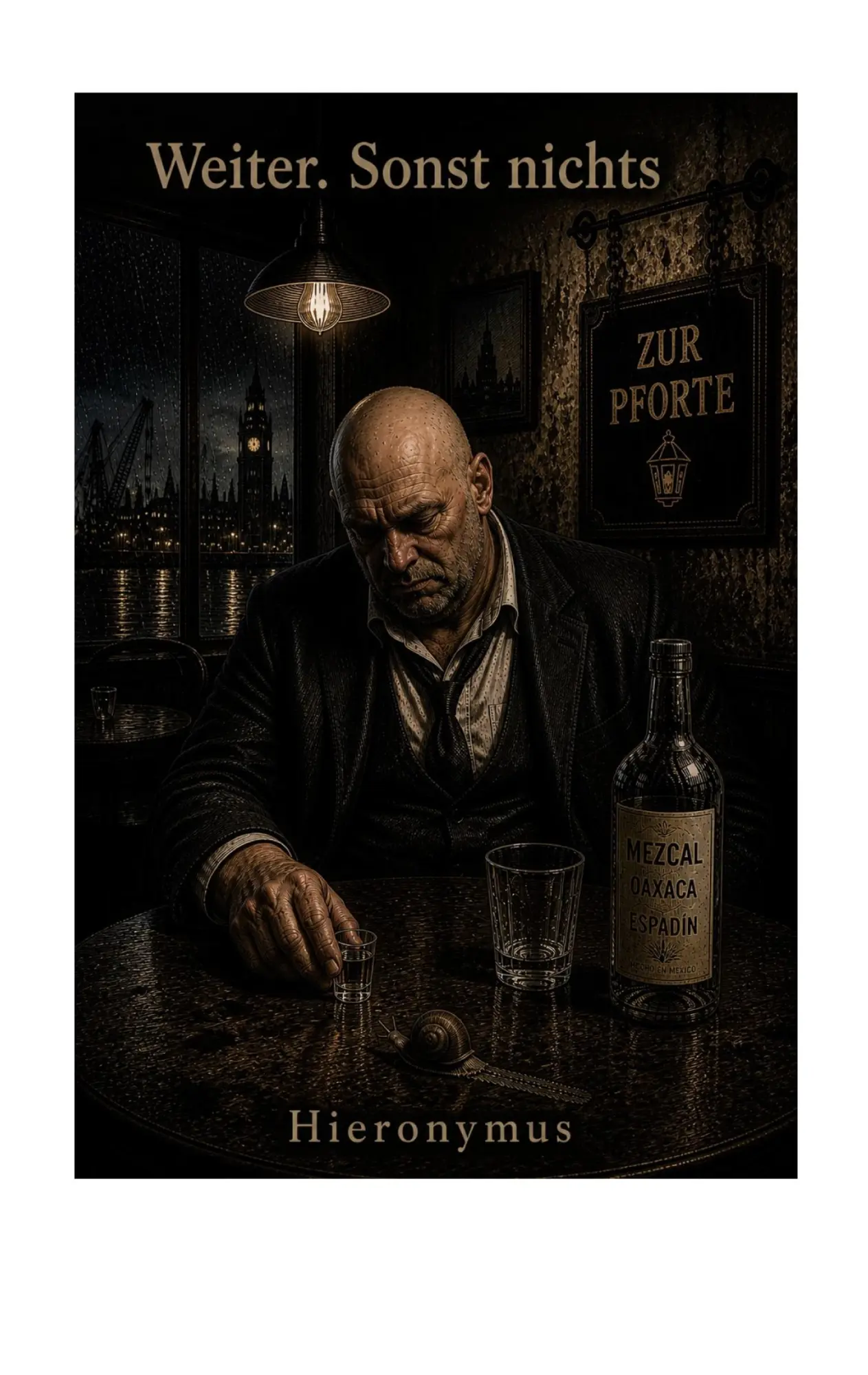 Cover: 9783696366032 | Weiter. Sonst nichts | Hieronymus | Taschenbuch | 94 S. | Deutsch