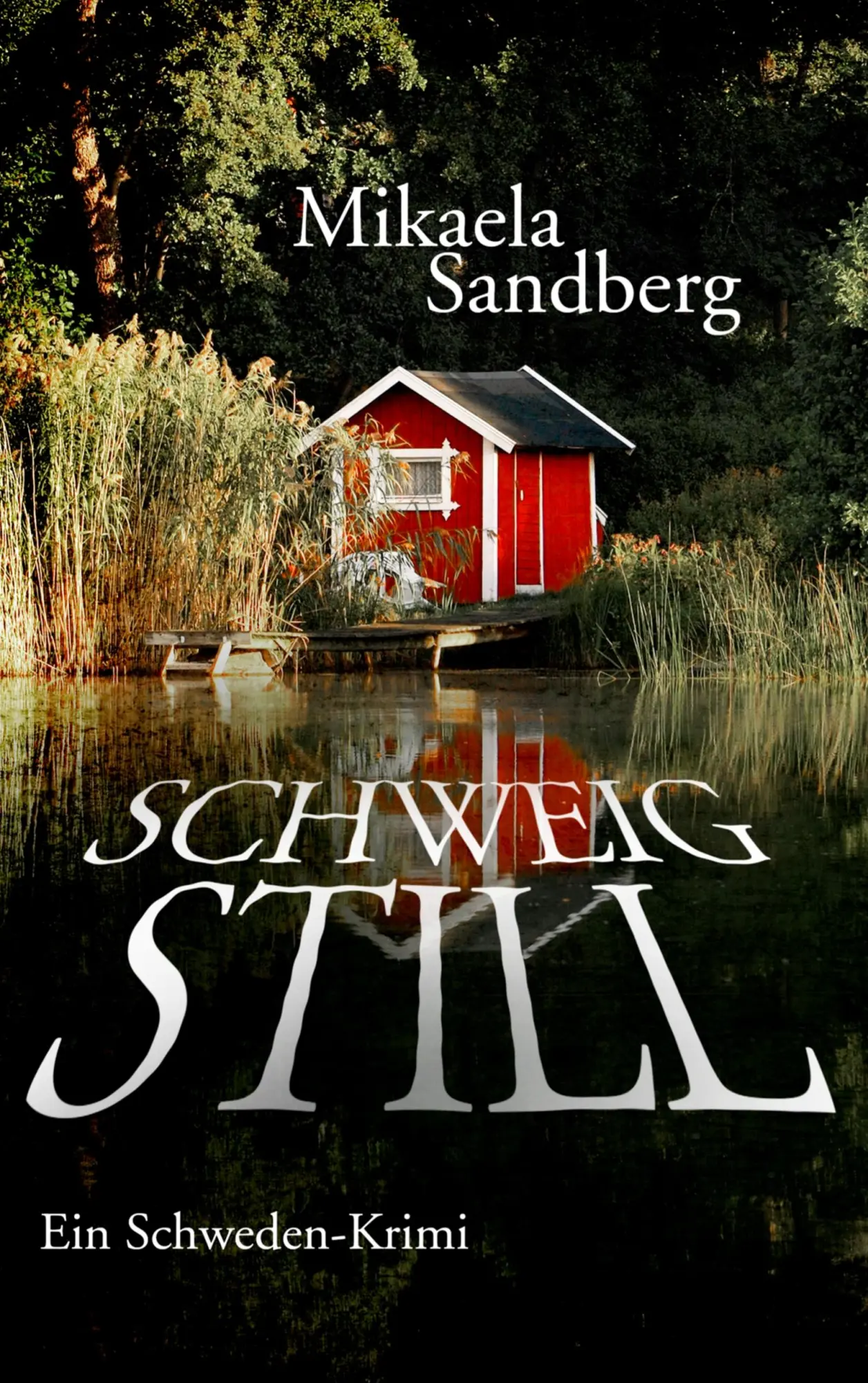 Cover: 9783740746032 | Schweig still | Ein Schweden-Krimi | Mikaela Sandberg | Taschenbuch