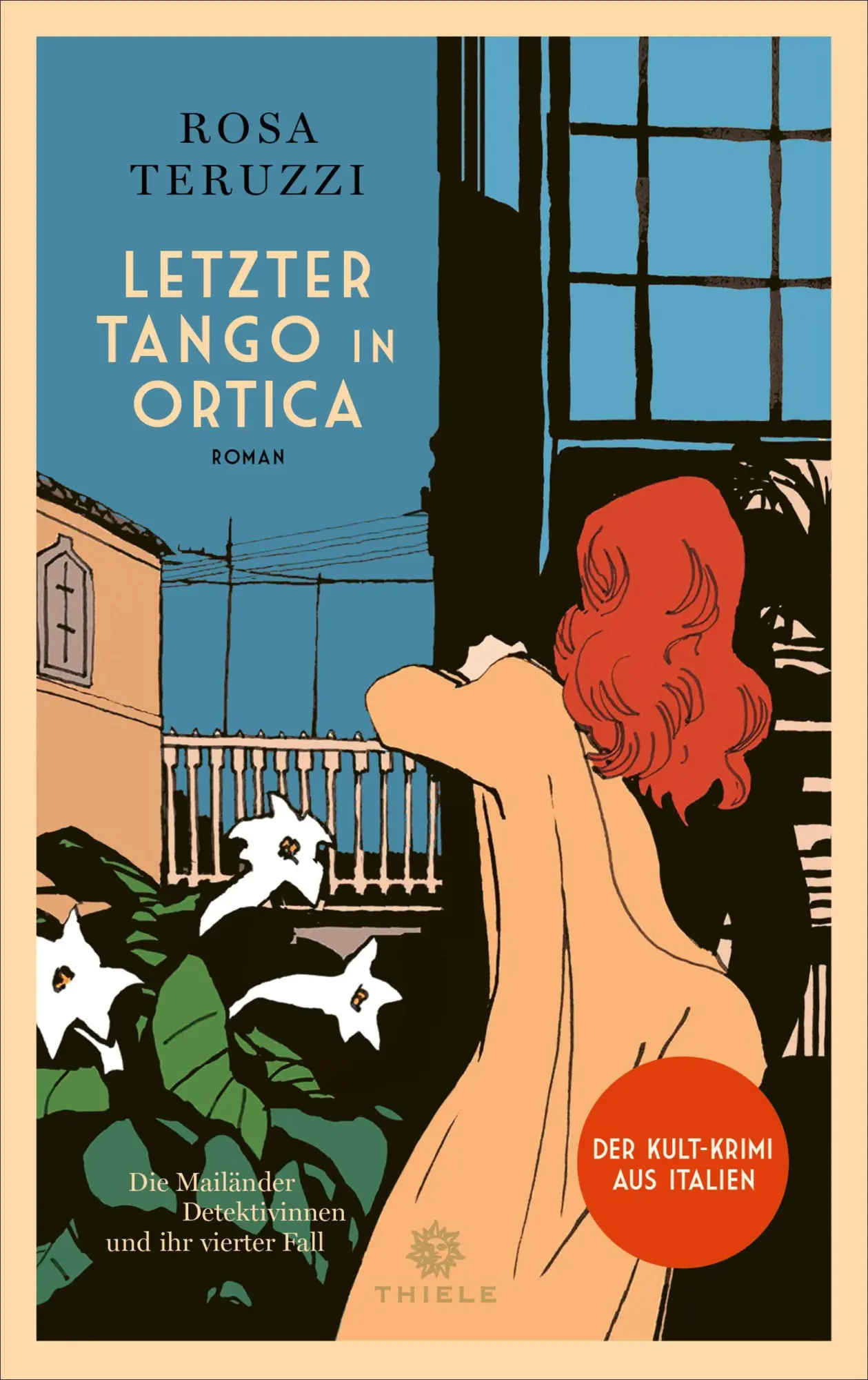 Cover: 9783851796032 | Letzter Tango in Ortica | Rosa Teruzzi | Buch | 192 S. | Deutsch
