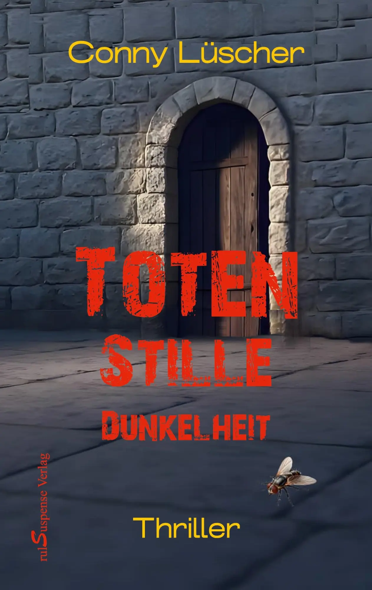 Cover: 9783952606032 | Totenstille Dunkelheit | Conny Lüscher | Taschenbuch | 254 S. | 2025