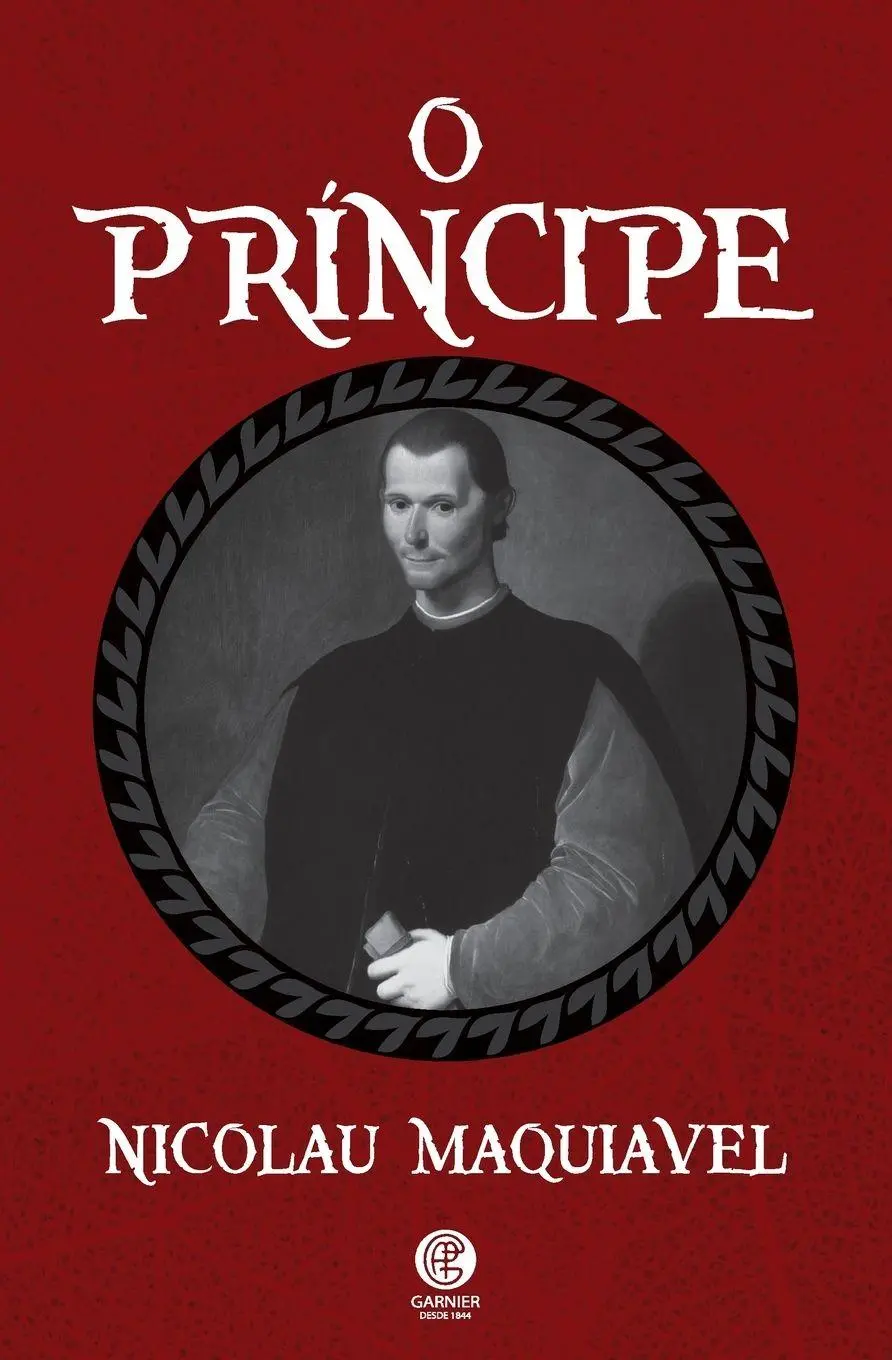 Cover: 9786584956032 | O Príncipe | Nicolau Maquiavel | Taschenbuch | Portugiesisch | 2023