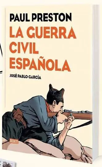 Cover: 9788499926032 | La guerra civil española (Novela gráfica) | Paul Preston | Taschenbuch