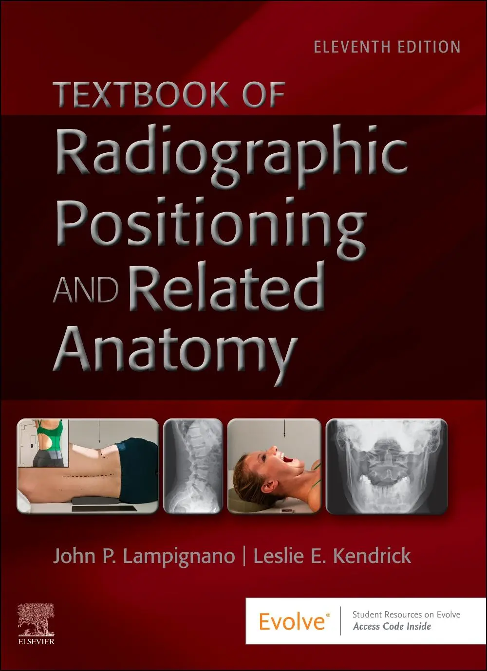 Cover: 9780323936132 | Textbook of Radiographic Positioning and Related Anatomy | Buch | 2024