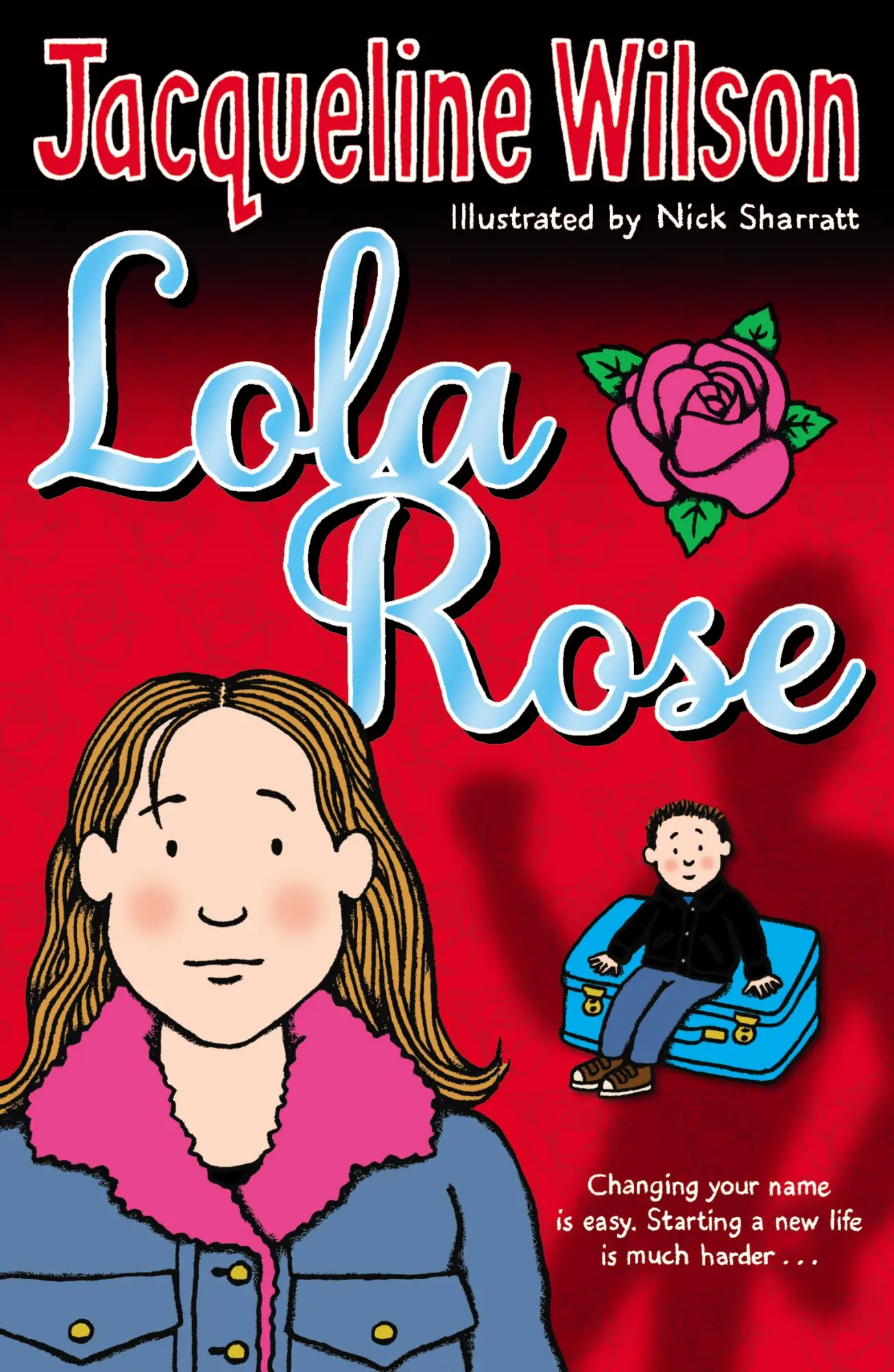Cover: 9780552556132 | Lola Rose | Jacqueline Wilson | Taschenbuch | Kartoniert / Broschiert
