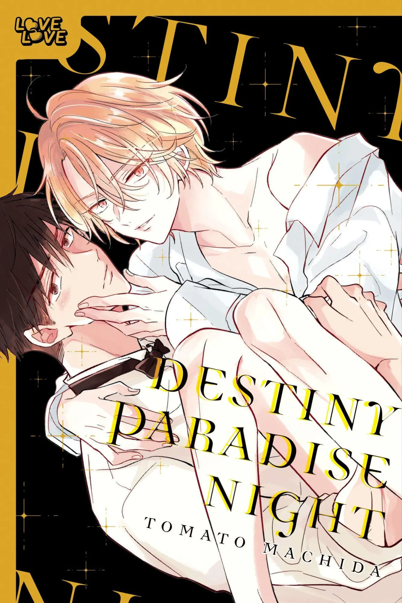 Cover: 9781427886132 | Destiny Paradise Night | Tomato Machida | Taschenbuch | Englisch