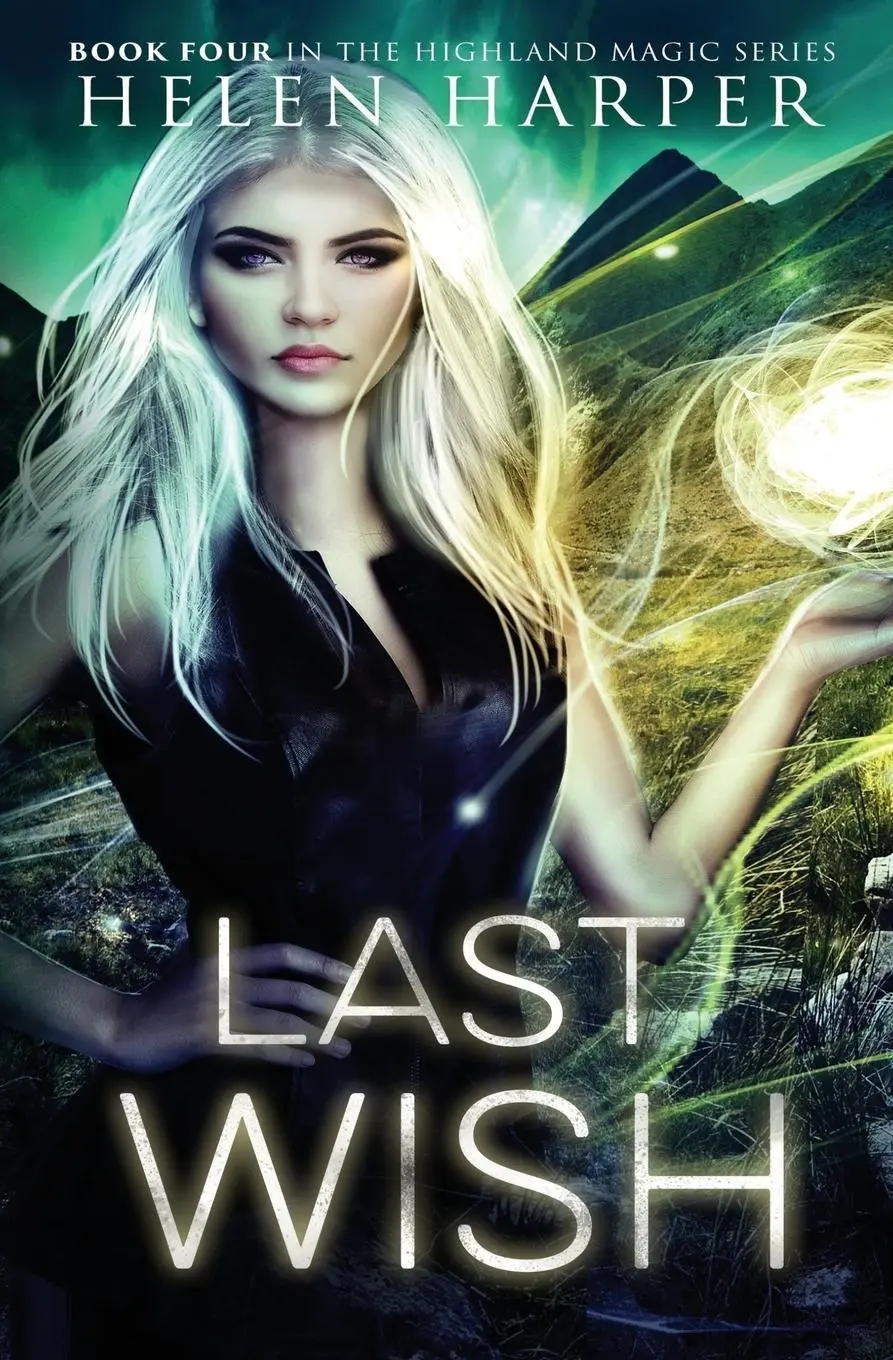Cover: 9781913116132 | Last Wish | Helen Harper | Taschenbuch | Englisch | 2016 | HarperFire