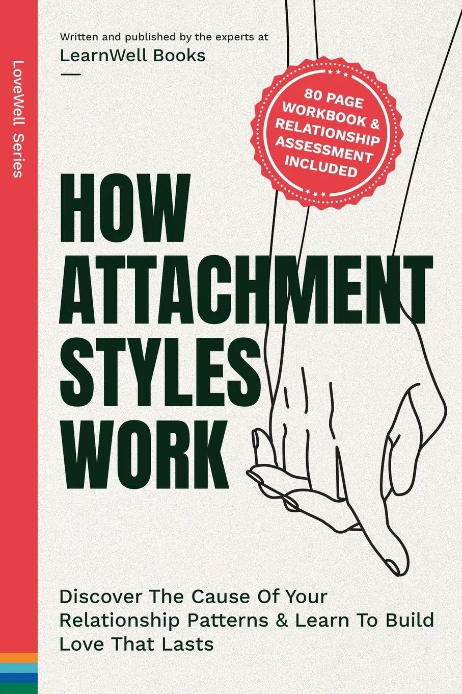 Cover: 9781923496132 | How Attachment Styles Work | Learnwell Books | Taschenbuch | Englisch