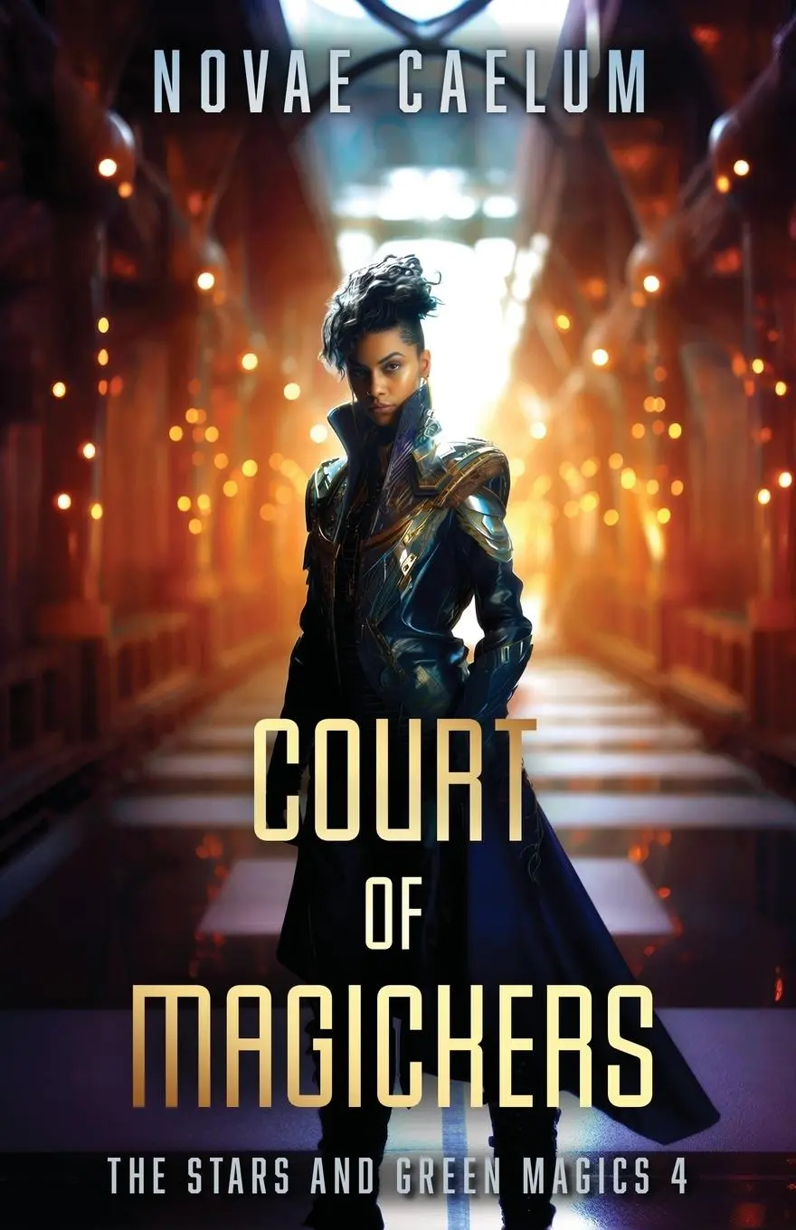 Cover: 9781958696132 | Court of Magickers | Novae Caelum | Taschenbuch | Englisch | 2024
