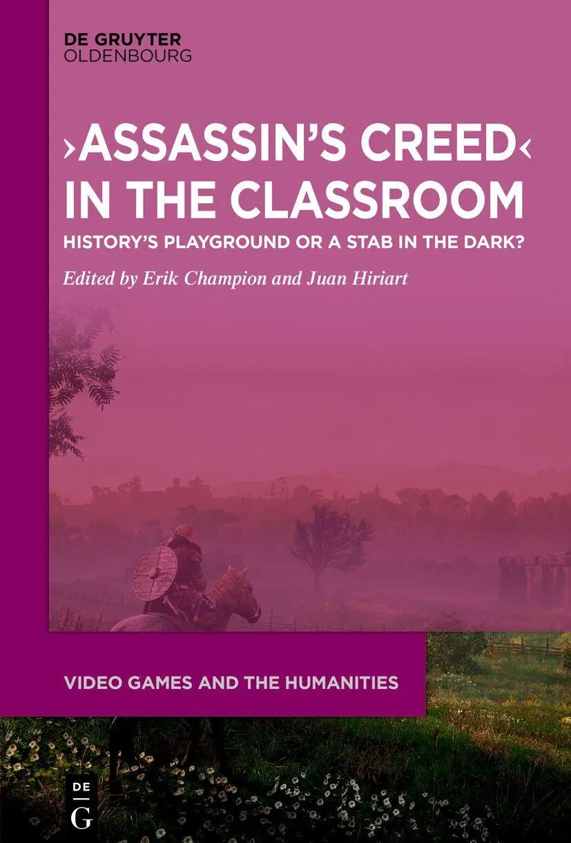 Cover: 9783112216132 | ¿Assassin's Creed¿ in the Classroom | Vera (u. a.) | Taschenbuch | VI