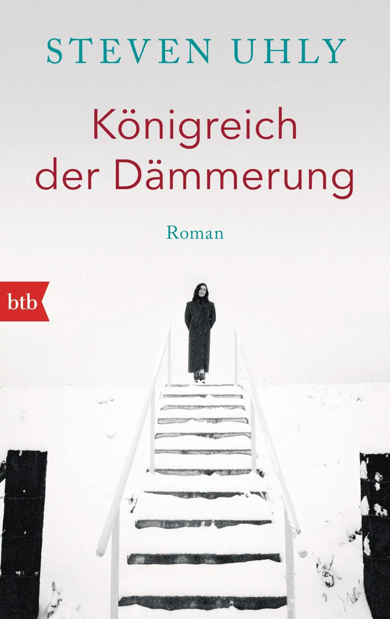 Cover: 9783442746132 | Königreich der Dämmerung | Steven Uhly | Taschenbuch | 666 S. | 2016