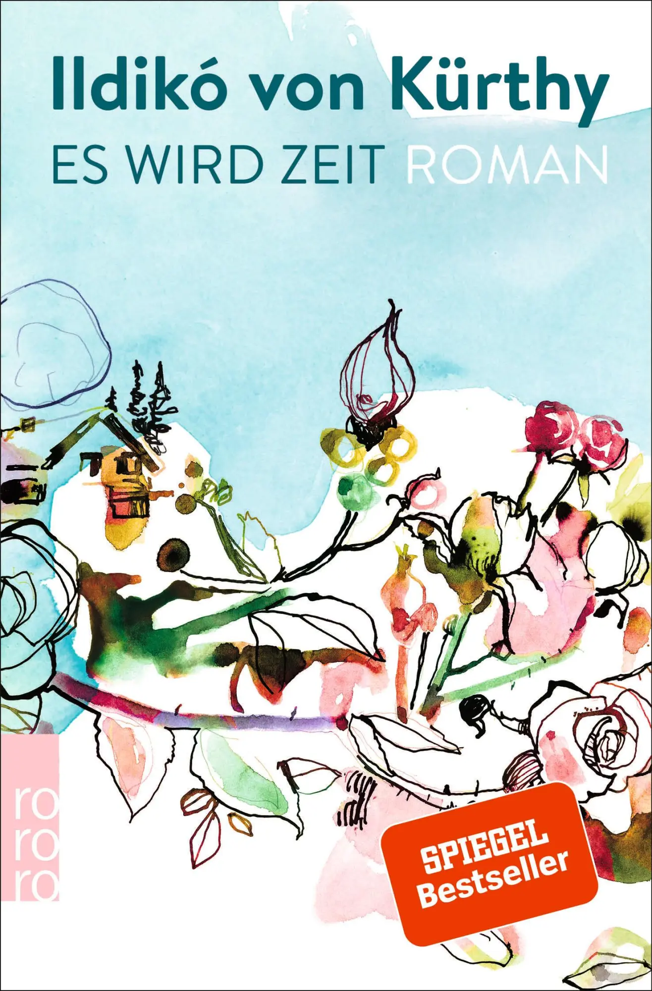Cover: 9783499276132 | Es wird Zeit | Ildikó von Kürthy | Taschenbuch | 384 S. | Deutsch