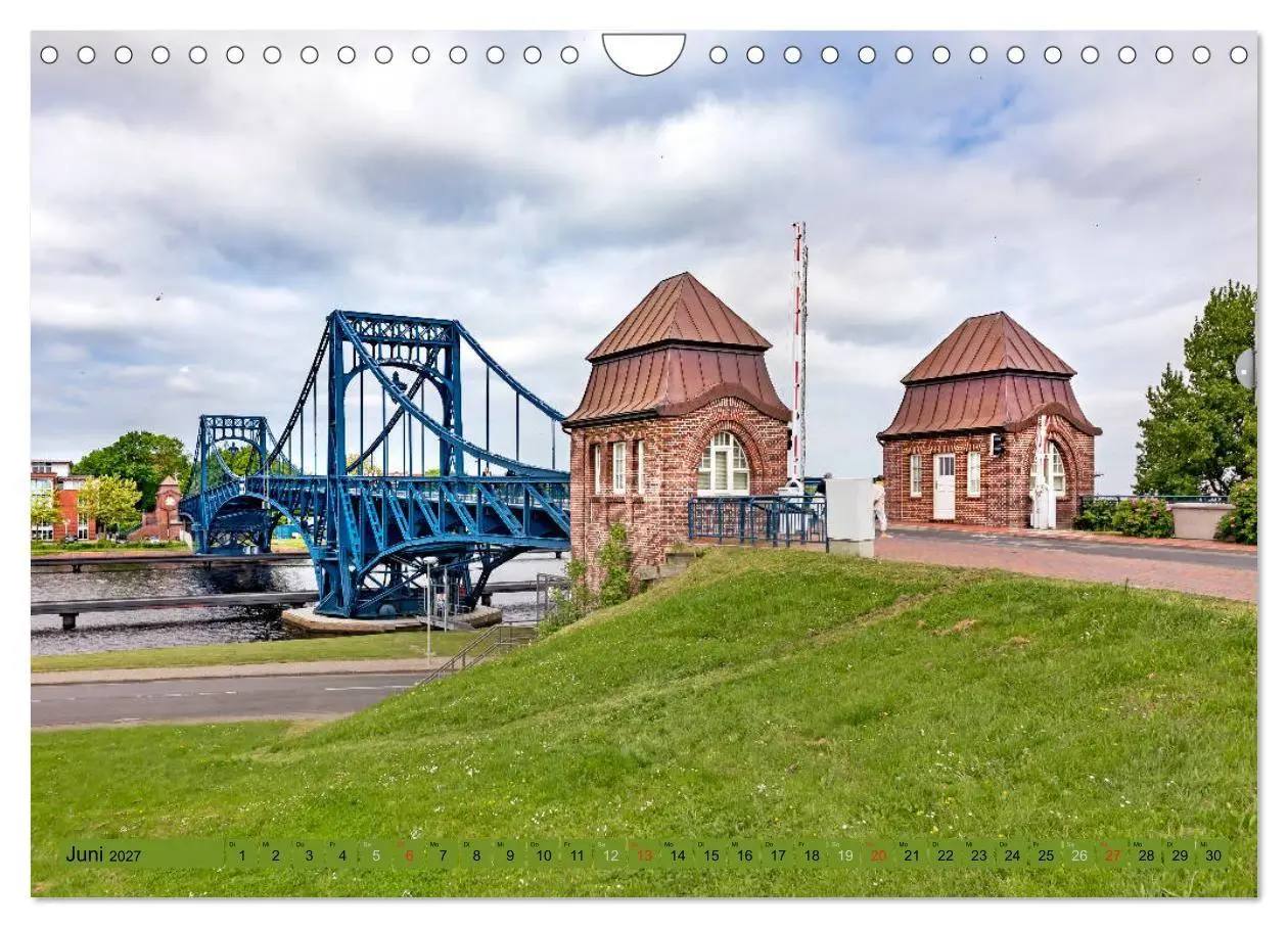 Bild: 9783569706132 | Wilhelmshaven, maritime Bilderreise (Wandkalender 2027 DIN A4...