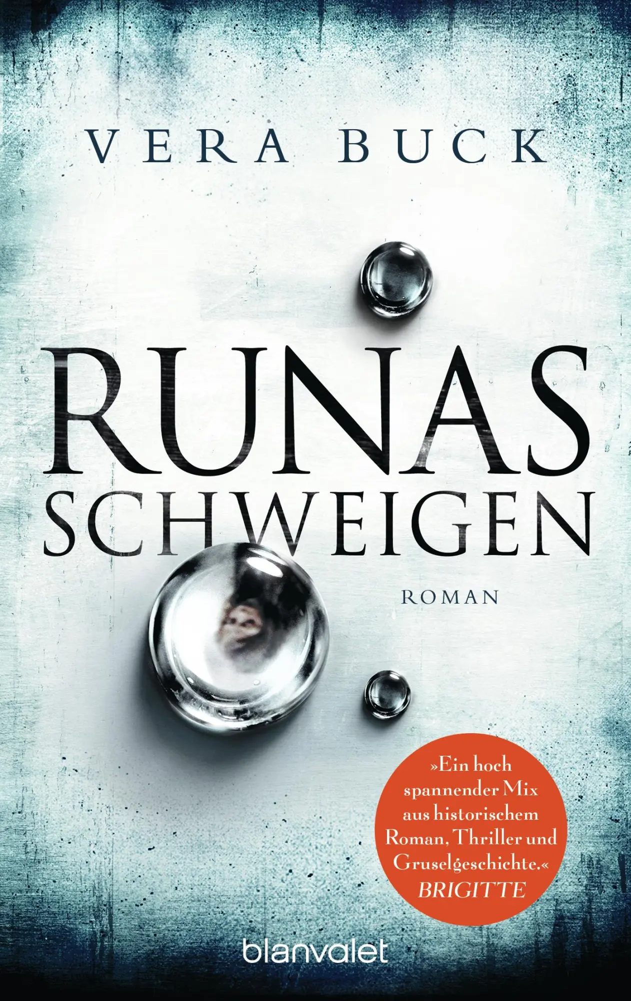 Cover: 9783734106132 | Runas Schweigen | Roman | Vera Buck | Taschenbuch | 624 S. | Deutsch