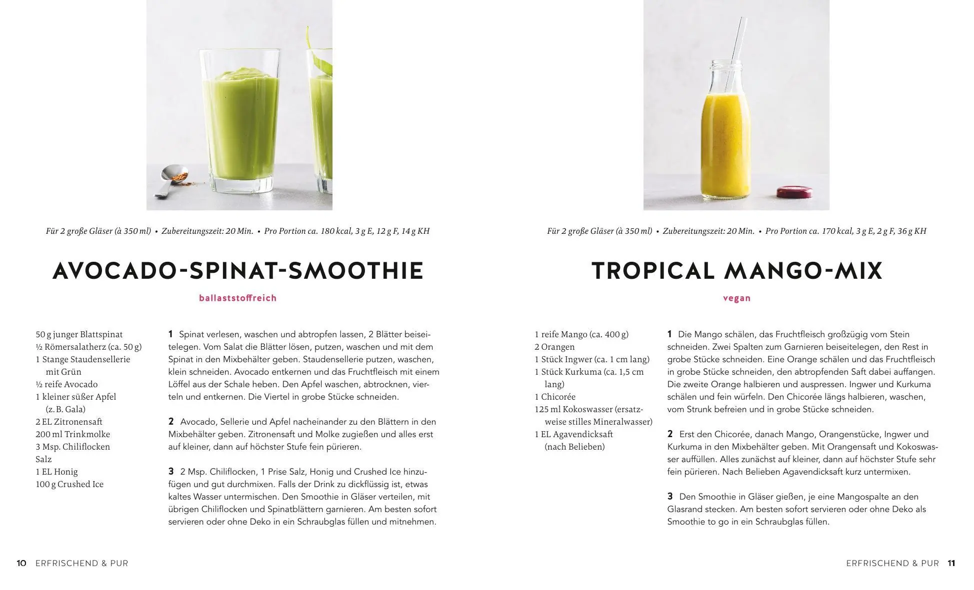 Bild: 9783833896132 | Smoothies | Glück aus dem Mixer | Martina Kittler | Taschenbuch | 2025