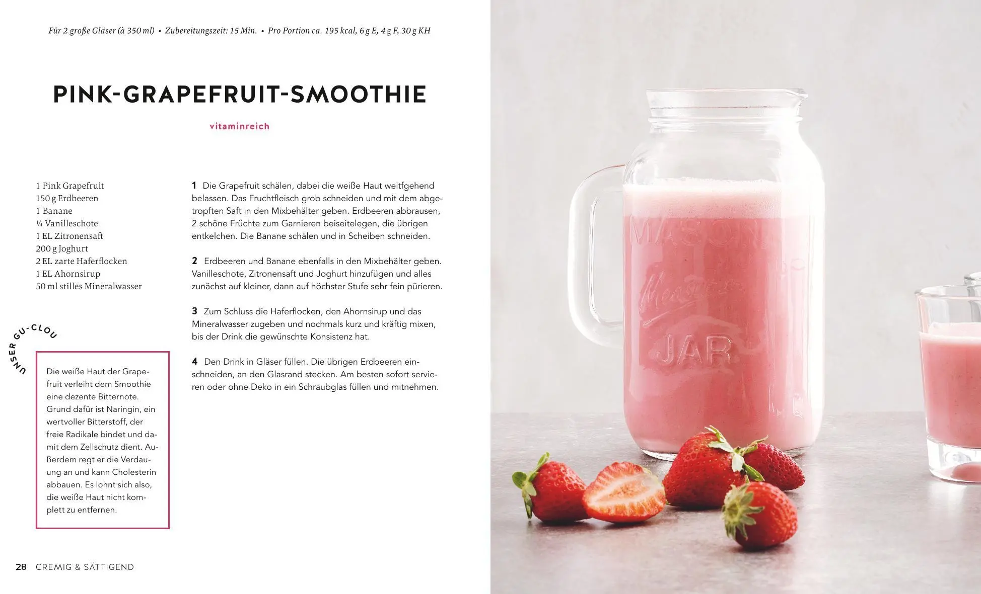 Bild: 9783833896132 | Smoothies | Glück aus dem Mixer | Martina Kittler | Taschenbuch | 2025
