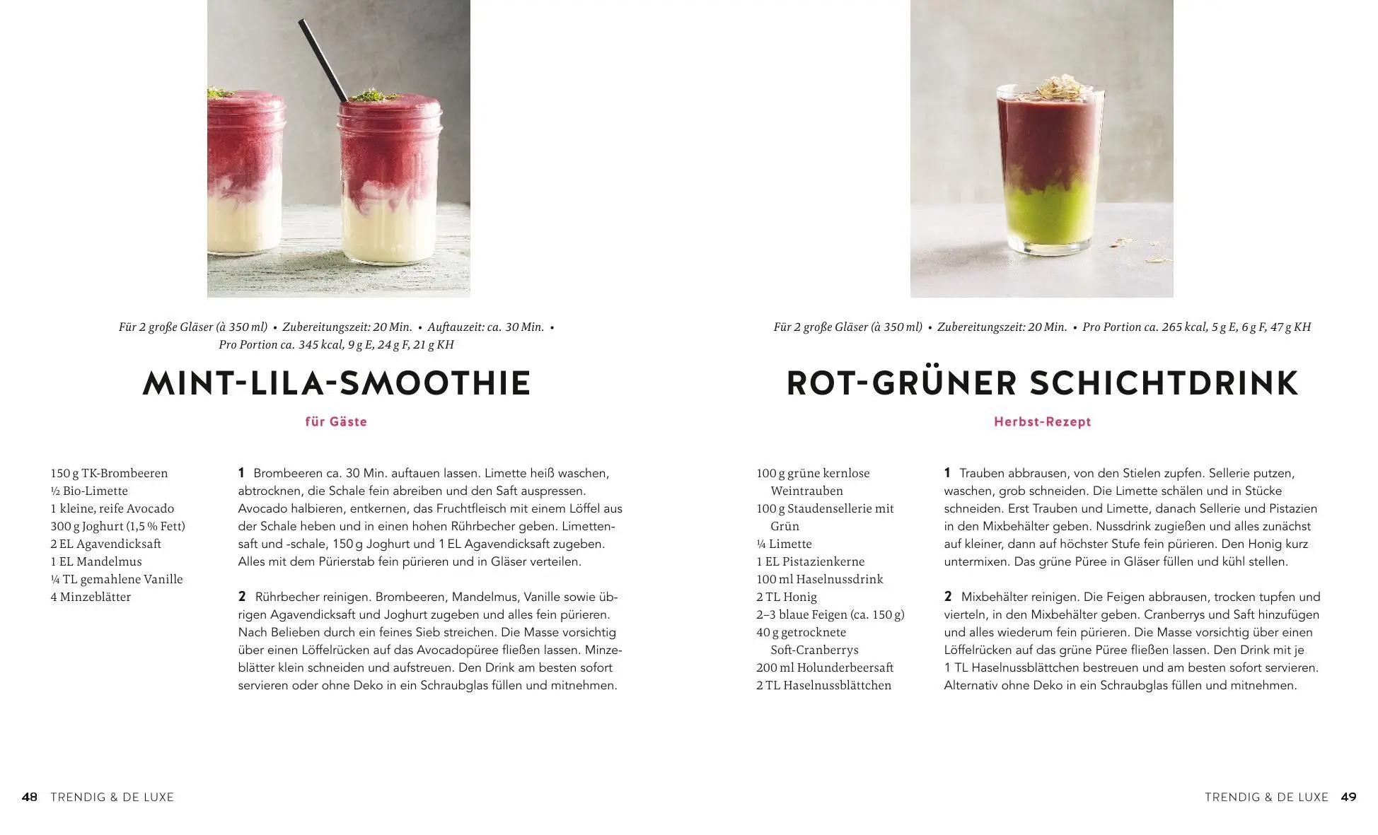 Bild: 9783833896132 | Smoothies | Glück aus dem Mixer | Martina Kittler | Taschenbuch | 2025