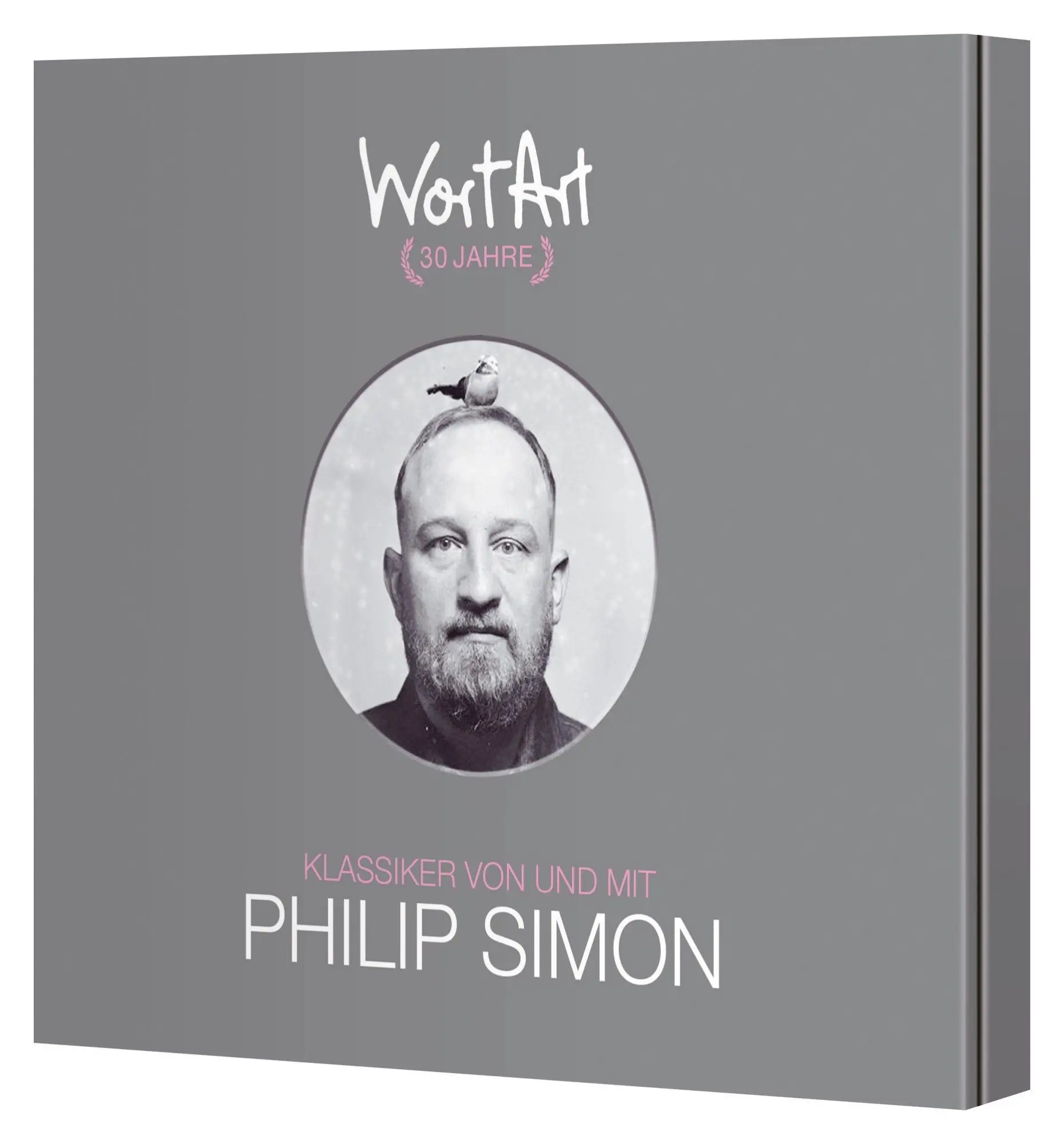 Bild: 9783837166132 | 30 Jahre WortArt - Klassiker von und mit Philip Simon | Philip Simon