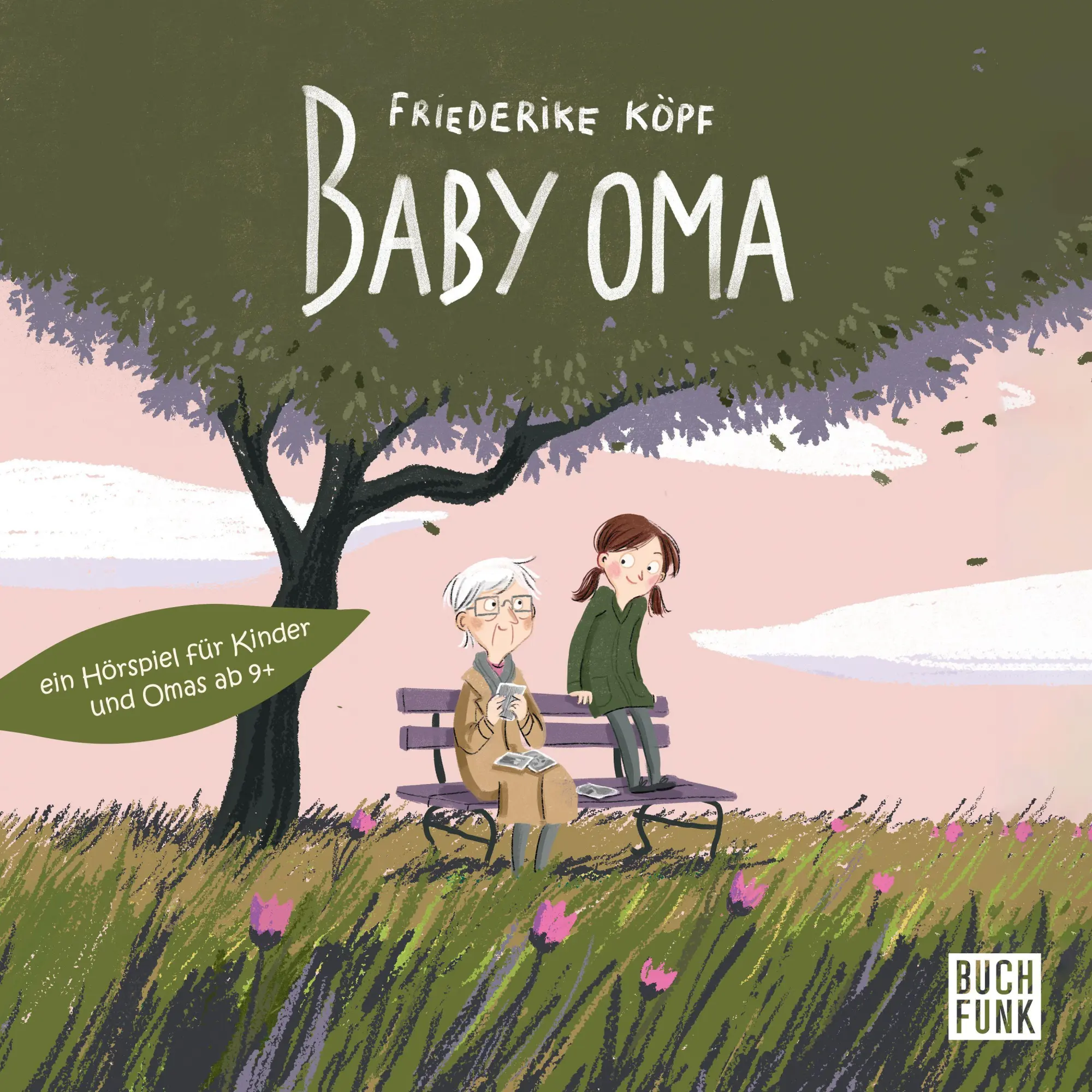 Cover: 9783868476132 | Baby Oma | Friederike Köpf | Audio-CD | 78 Min. | Deutsch | 2022