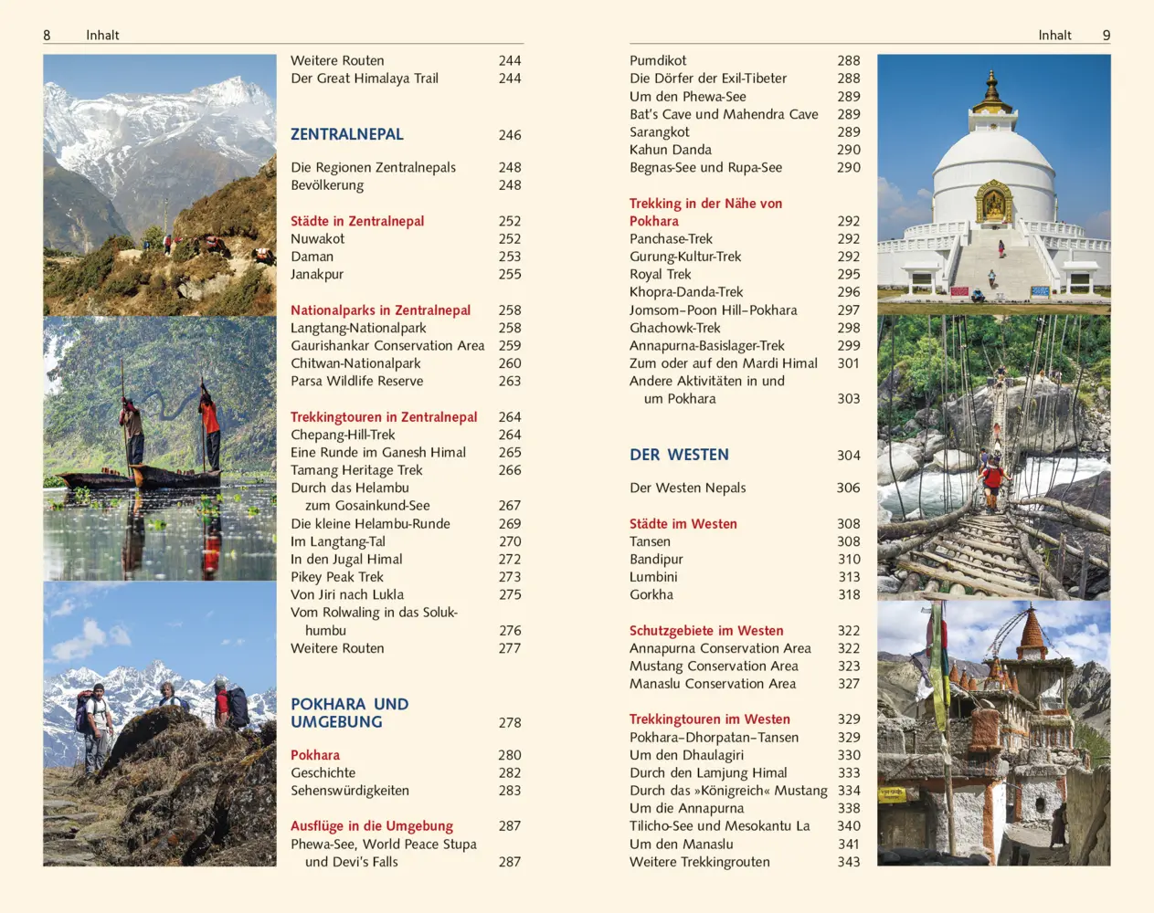 Bild: 9783897946132 | TRESCHER Reiseführer Nepal | Ray Hartung | Taschenbuch | Deutsch