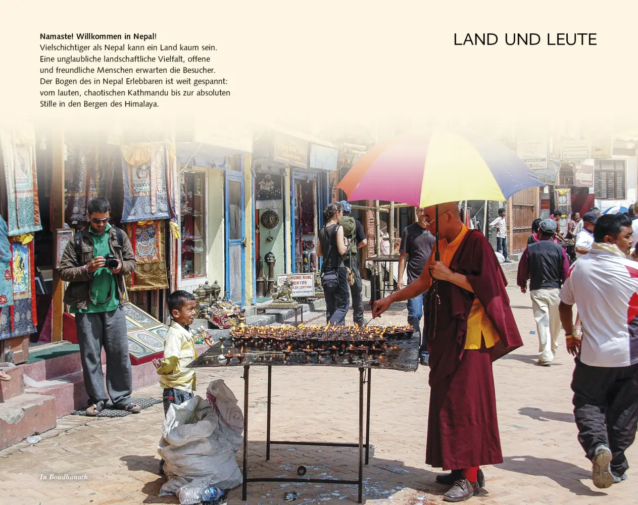 Bild: 9783897946132 | TRESCHER Reiseführer Nepal | Ray Hartung | Taschenbuch | Deutsch