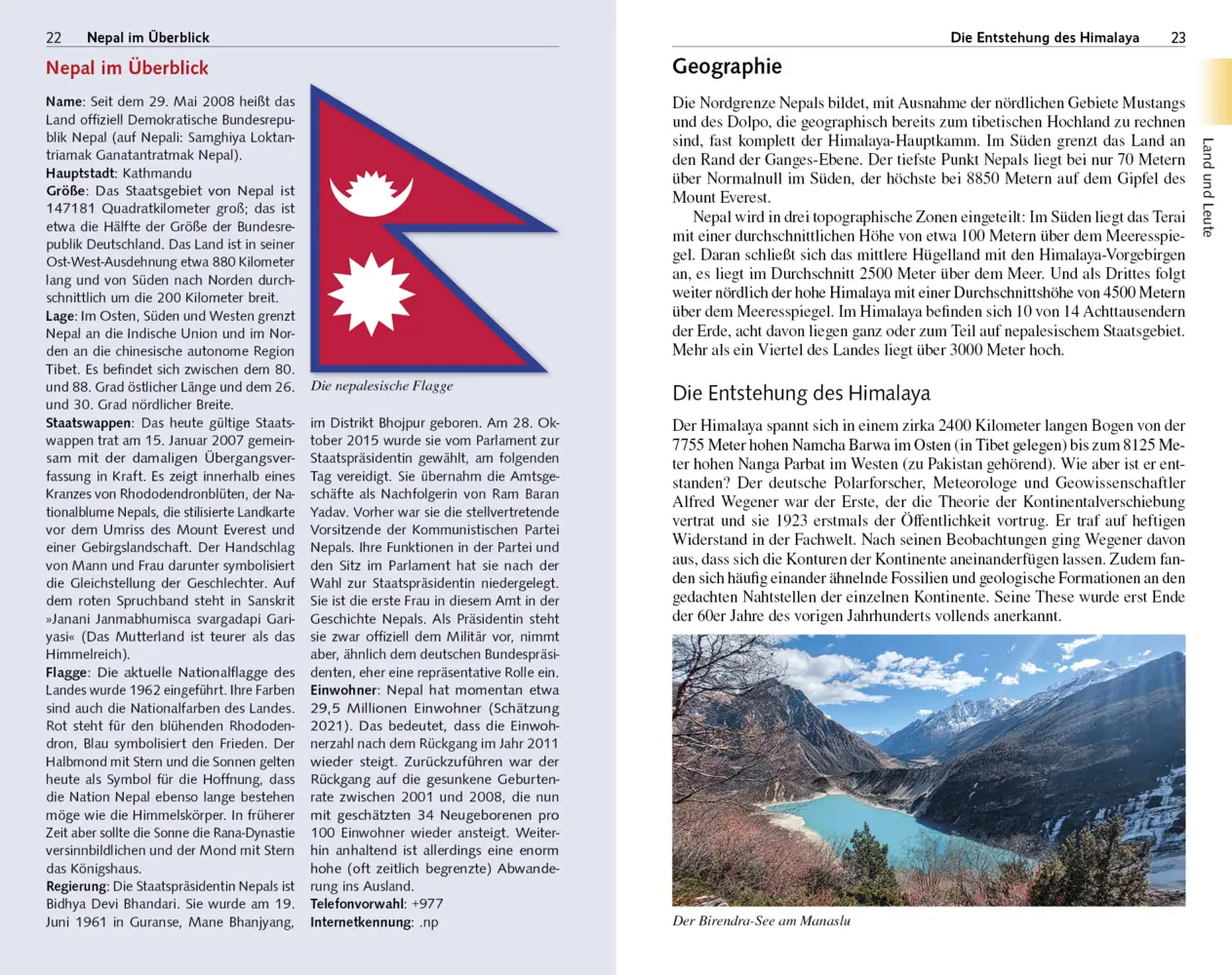 Bild: 9783897946132 | TRESCHER Reiseführer Nepal | Ray Hartung | Taschenbuch | Deutsch