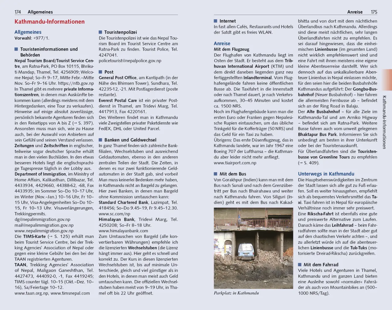 Bild: 9783897946132 | TRESCHER Reiseführer Nepal | Ray Hartung | Taschenbuch | Deutsch