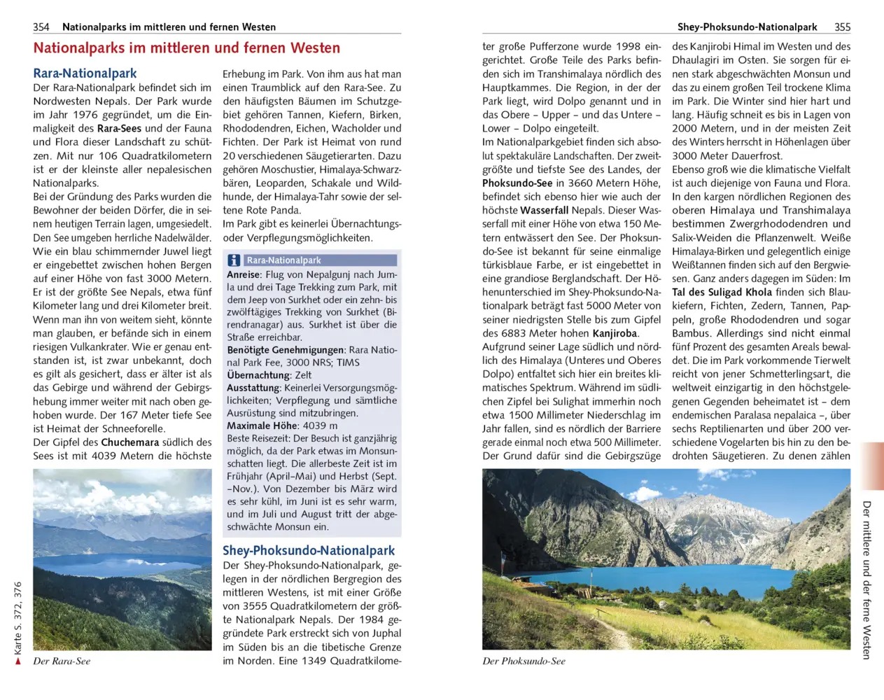 Bild: 9783897946132 | TRESCHER Reiseführer Nepal | Ray Hartung | Taschenbuch | Deutsch