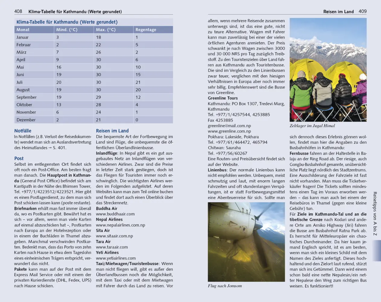 Bild: 9783897946132 | TRESCHER Reiseführer Nepal | Ray Hartung | Taschenbuch | Deutsch