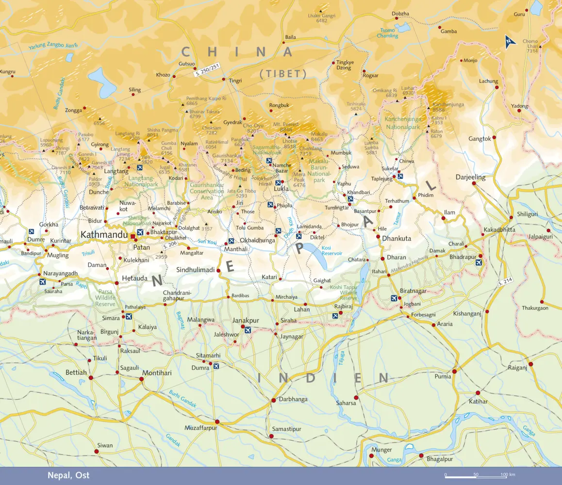 Bild: 9783897946132 | TRESCHER Reiseführer Nepal | Ray Hartung | Taschenbuch | Deutsch