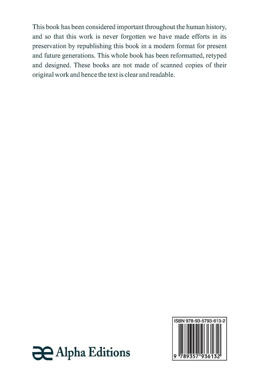 Rückseite: 9789357936132 | Tibetan Grammar | H. A. Jäschke | Taschenbuch | Englisch | 2024