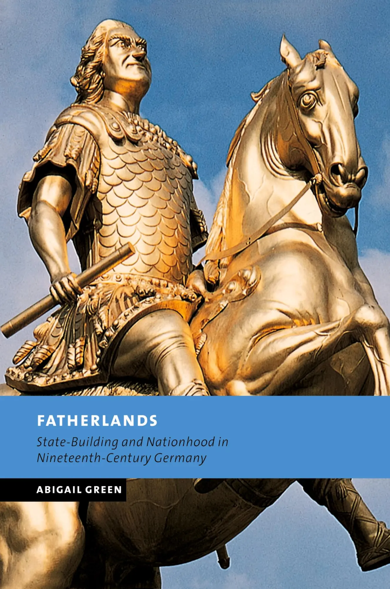 Cover: 9780521616232 | Fatherlands | Abigail Green | Taschenbuch | Englisch | 2004