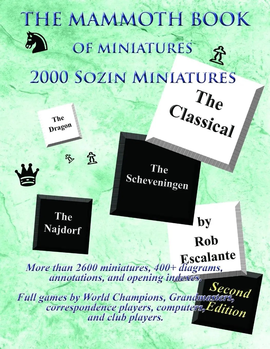 Cover: 9781304326232 | 2000 Sozin Miniatures | Rob Escalante | Taschenbuch | Englisch | 2013