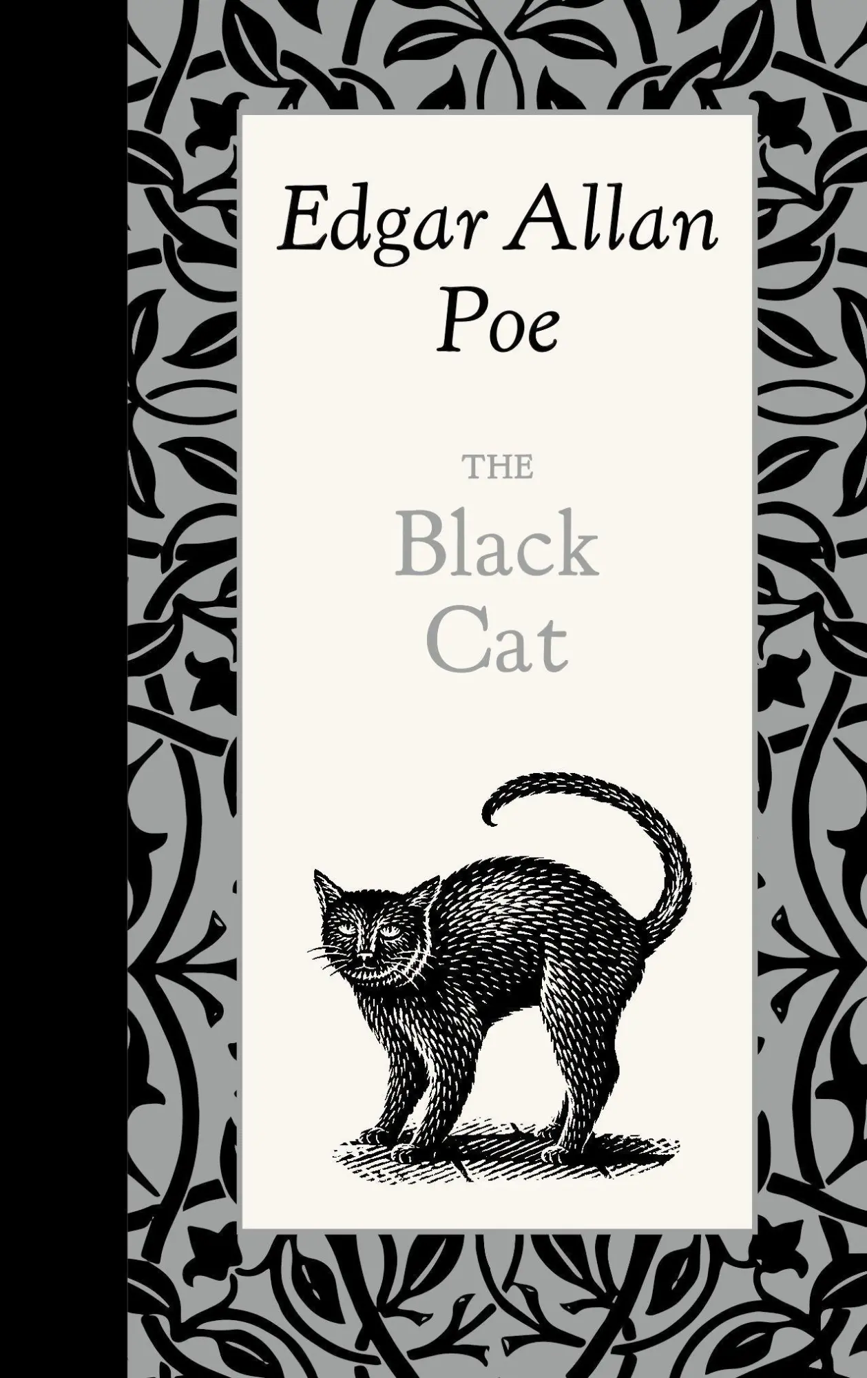 Cover: 9781429096232 | The Black Cat | Edgar Allan Poe | Buch | Englisch | 2016