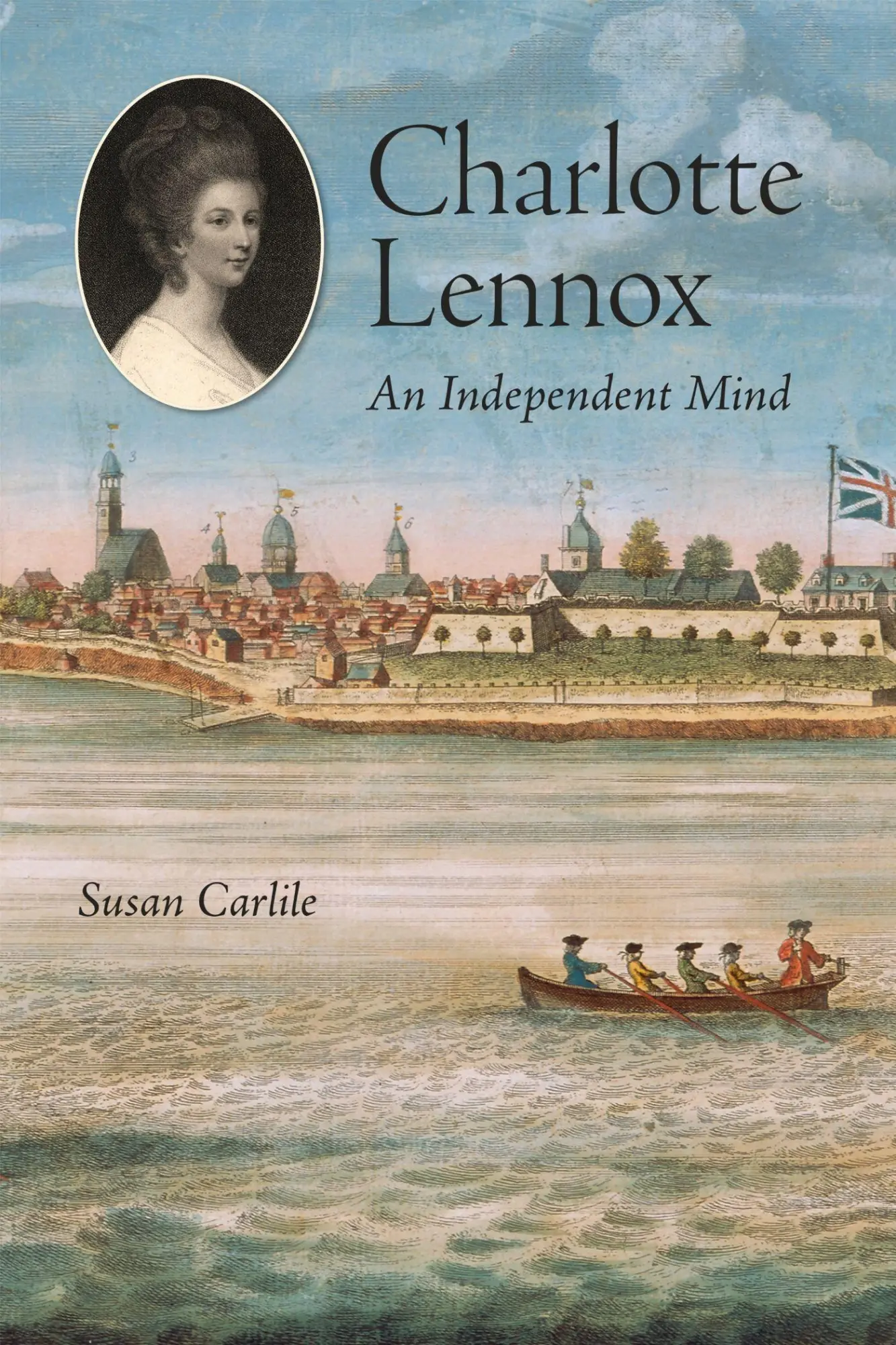 Cover: 9781442626232 | Charlotte Lennox | An Independent Mind | Susan Carlile | Taschenbuch